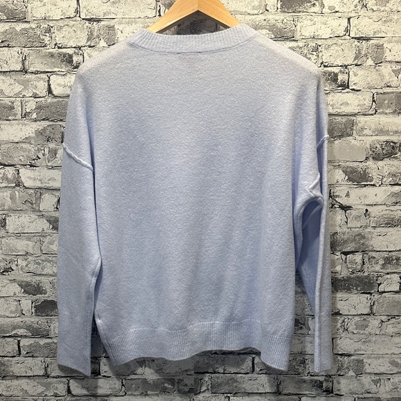 Vince Camuto Women’s Light Blue Sweater Size S - Picture 6 of 13